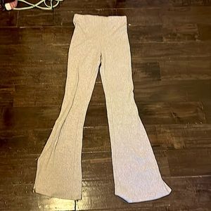 H&M flared leggings